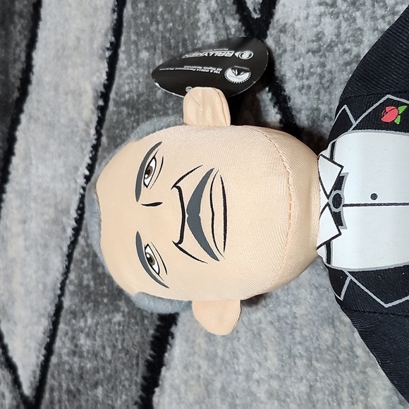 THE GODFATHER DON VITO CORLEONE 2014 PLUSH ACTION FIGURES - Picture 2 of 12